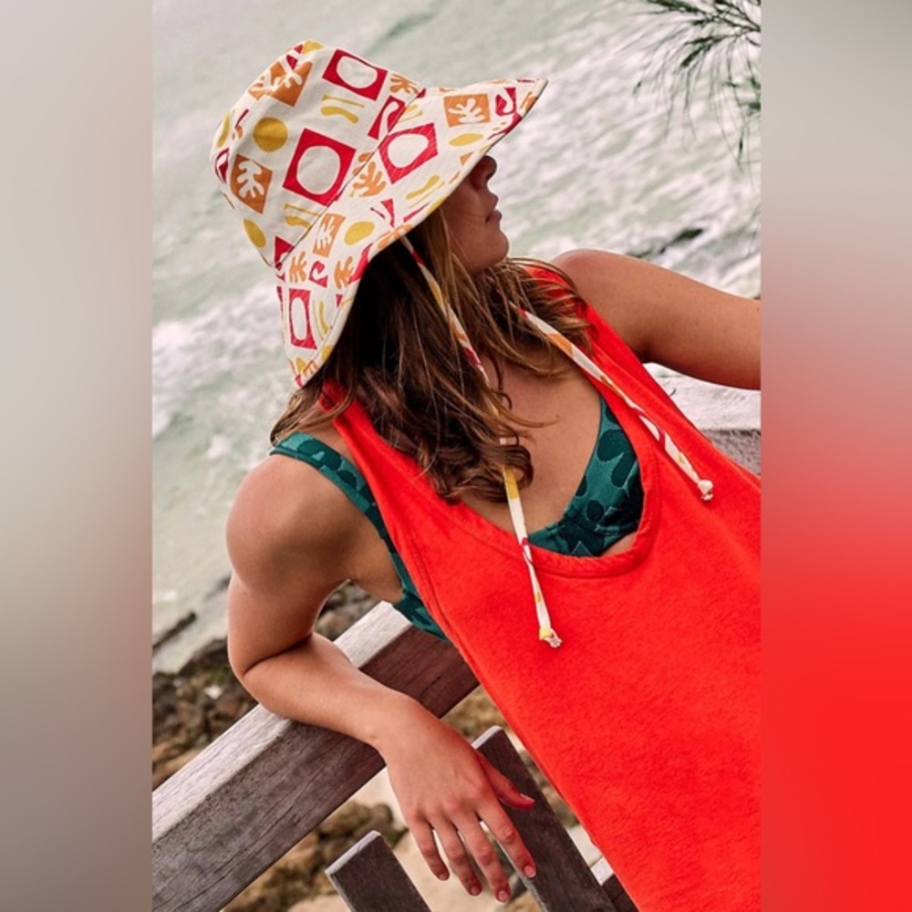 New🌟FP-Formes Holiday Bucket Hat-Formes Sun